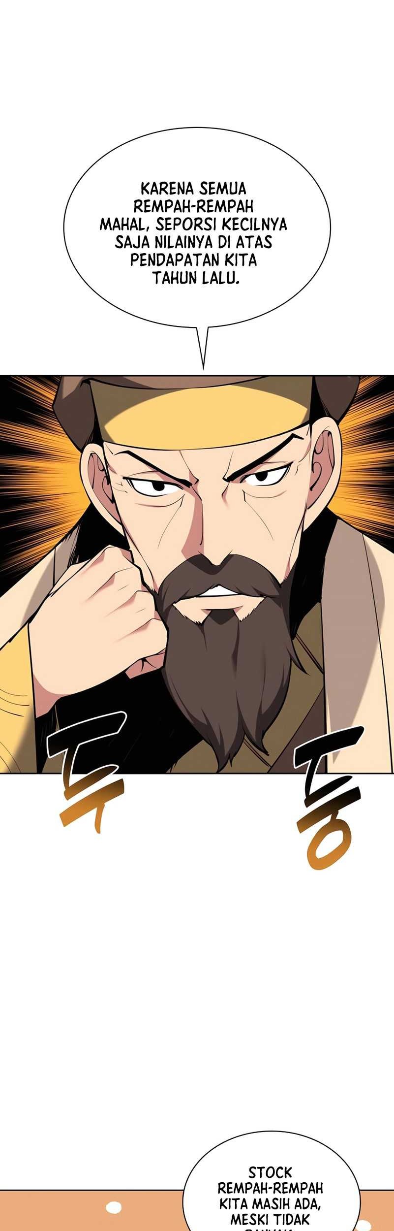 Records of the Swordsman Scholar Chapter 126 - halaman 34