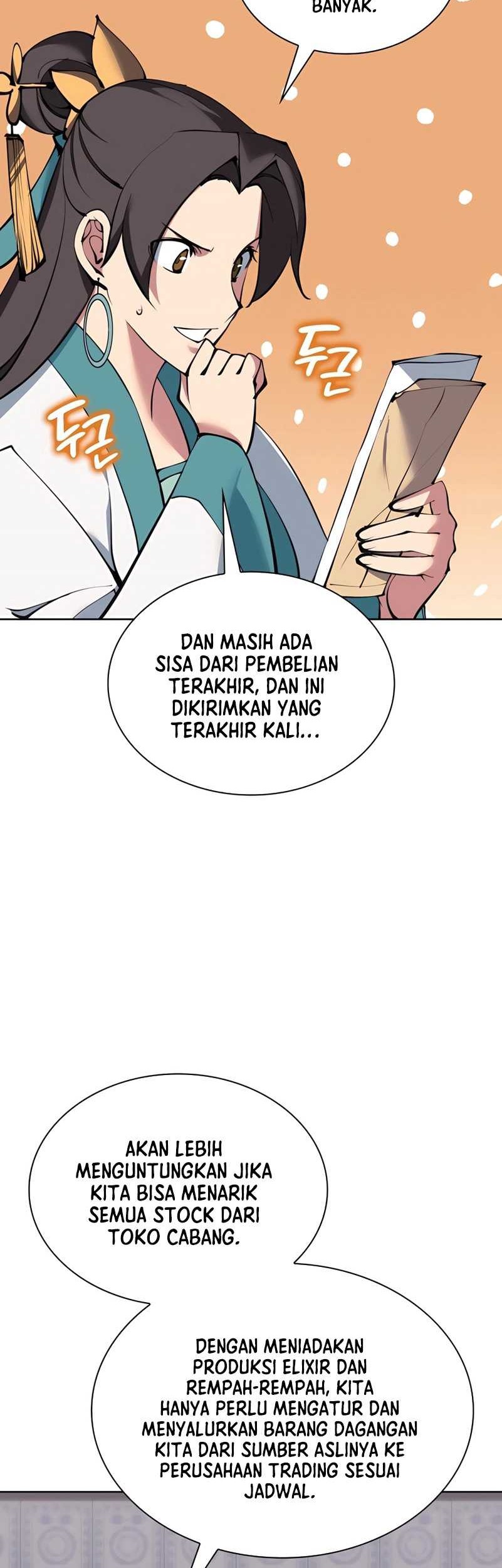 Records of the Swordsman Scholar Chapter 126 - halaman 35