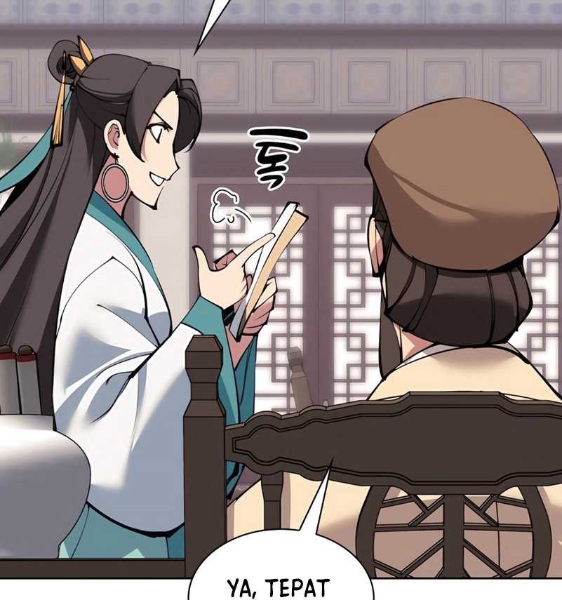 Records of the Swordsman Scholar Chapter 126 - halaman 36
