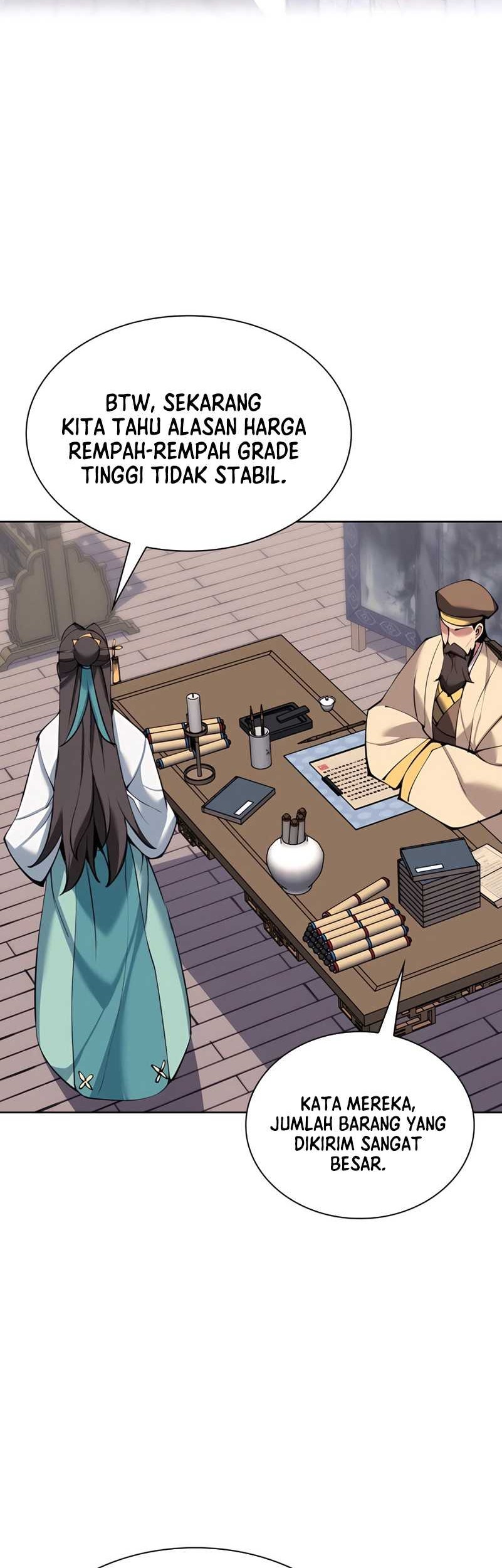 Records of the Swordsman Scholar Chapter 126 - halaman 38