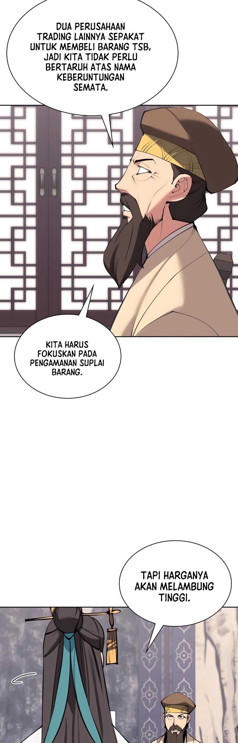 Records of the Swordsman Scholar Chapter 126 - halaman 39