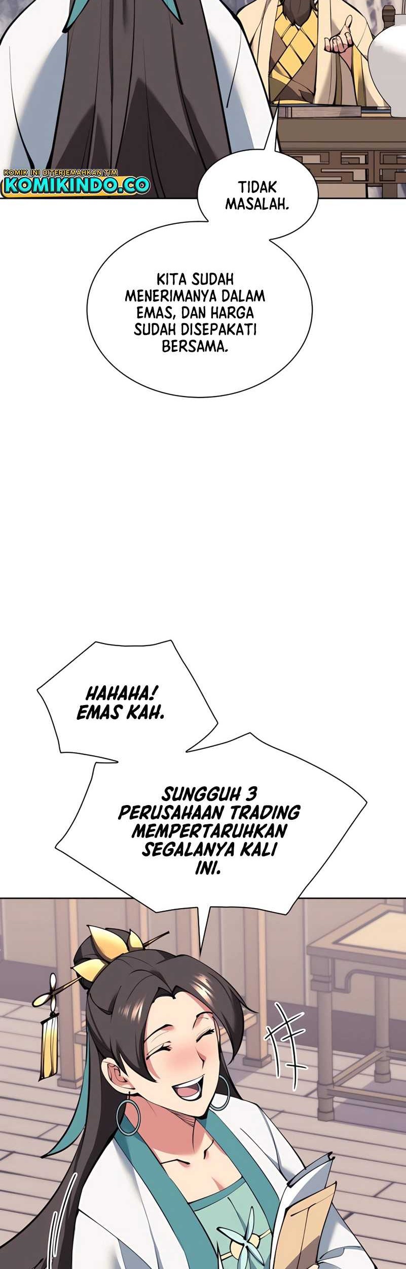 Records of the Swordsman Scholar Chapter 126 - halaman 40