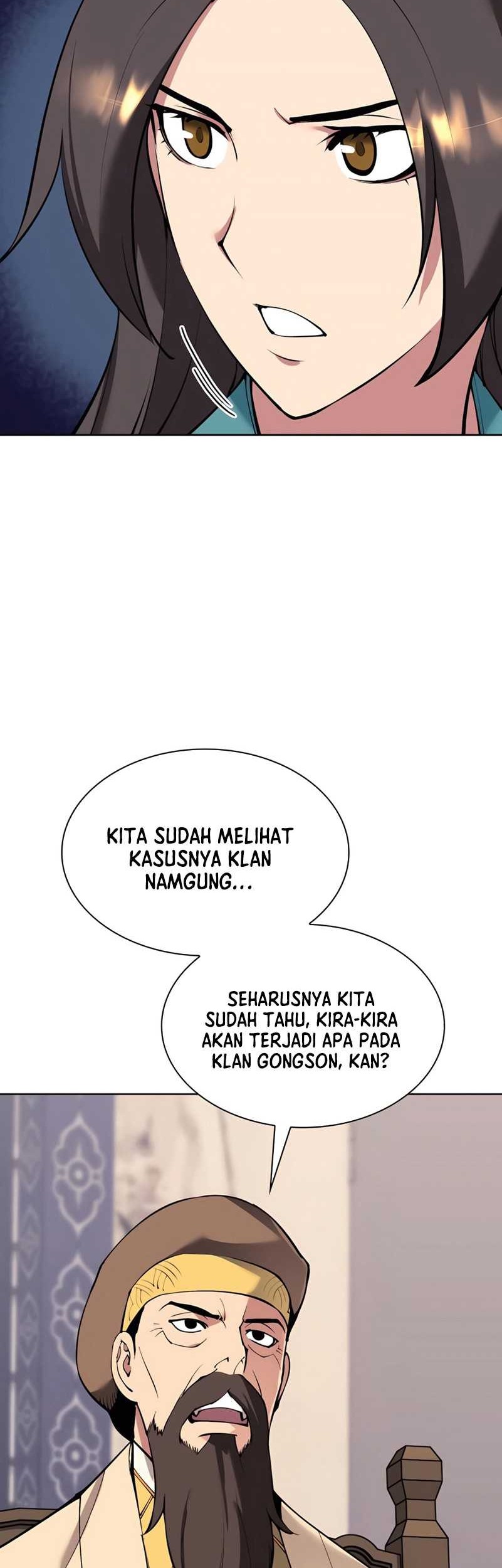 Records of the Swordsman Scholar Chapter 126 - halaman 43
