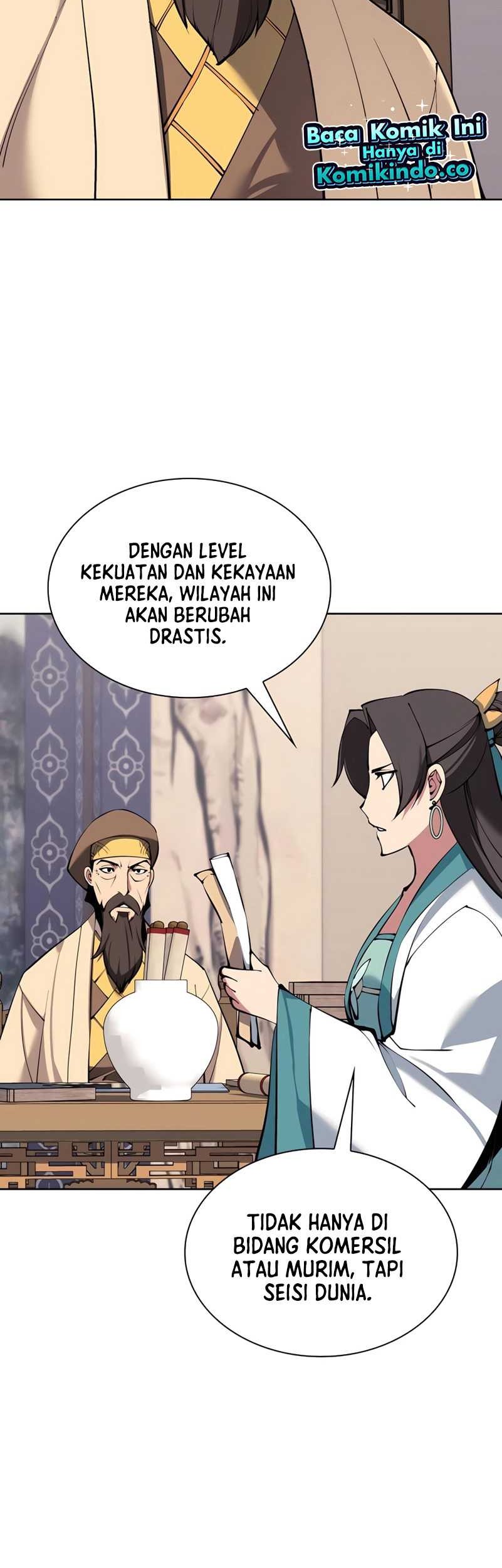 Records of the Swordsman Scholar Chapter 126 - halaman 44