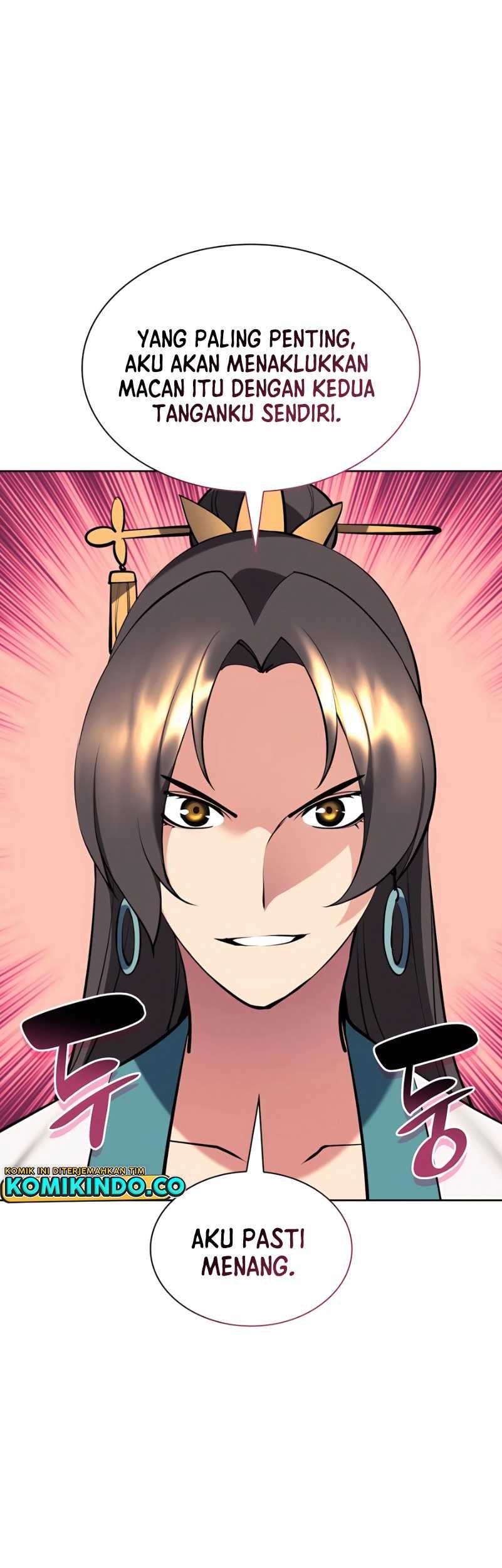 Records of the Swordsman Scholar Chapter 126 - halaman 47