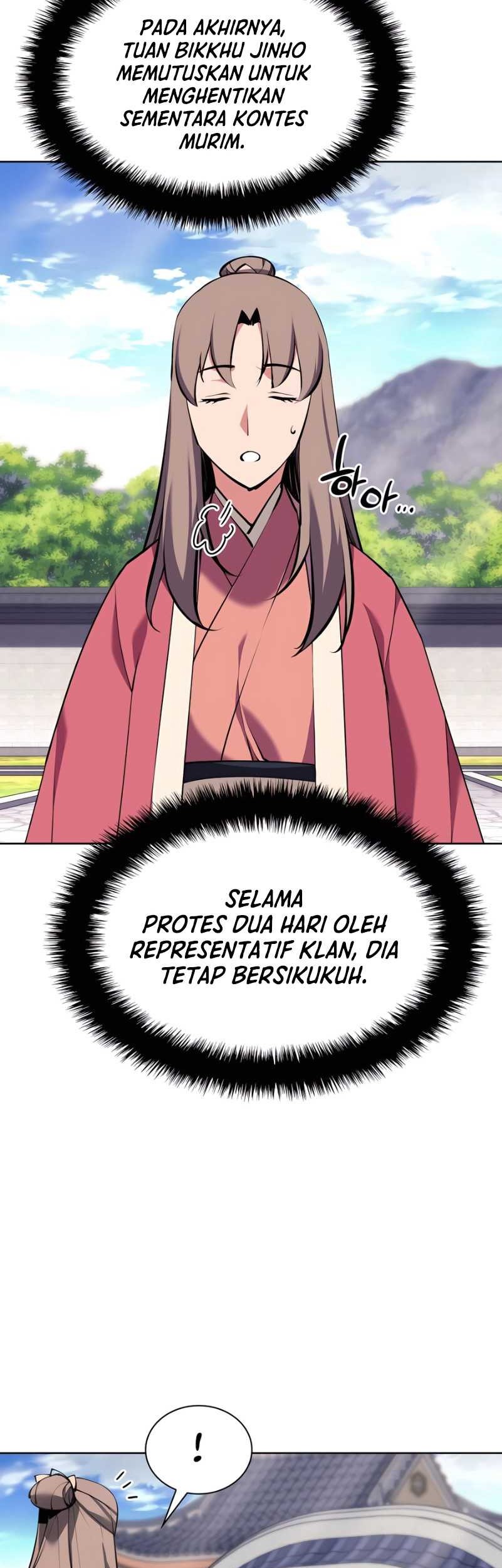 Records of the Swordsman Scholar Chapter 126 - halaman 49