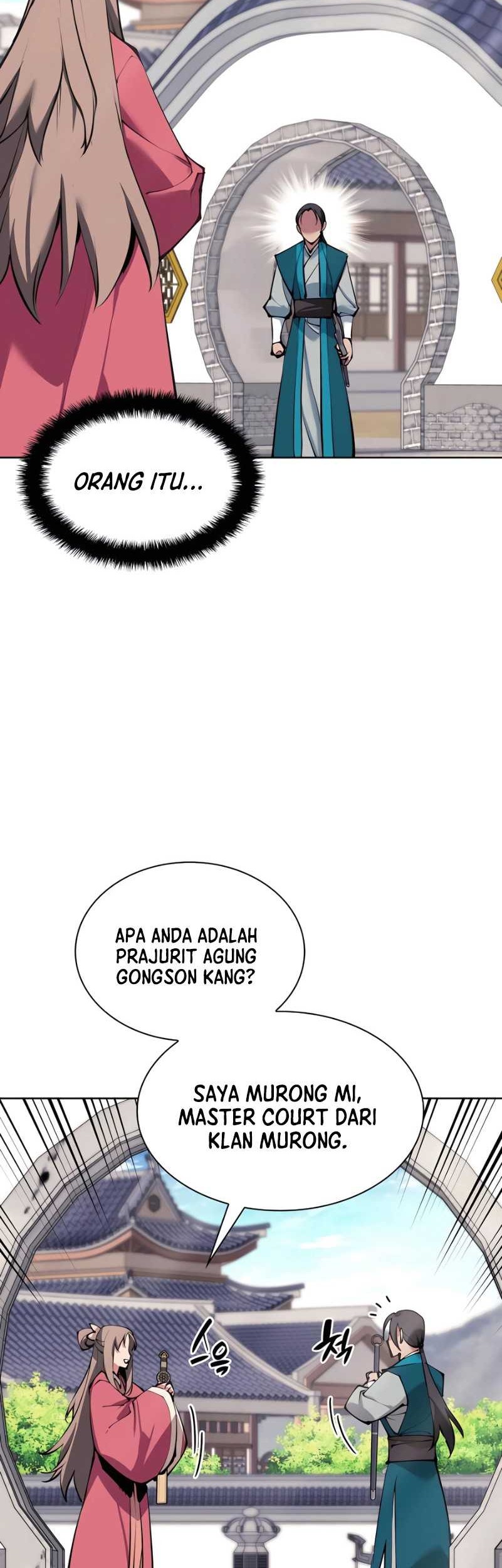 Records of the Swordsman Scholar Chapter 126 - halaman 50