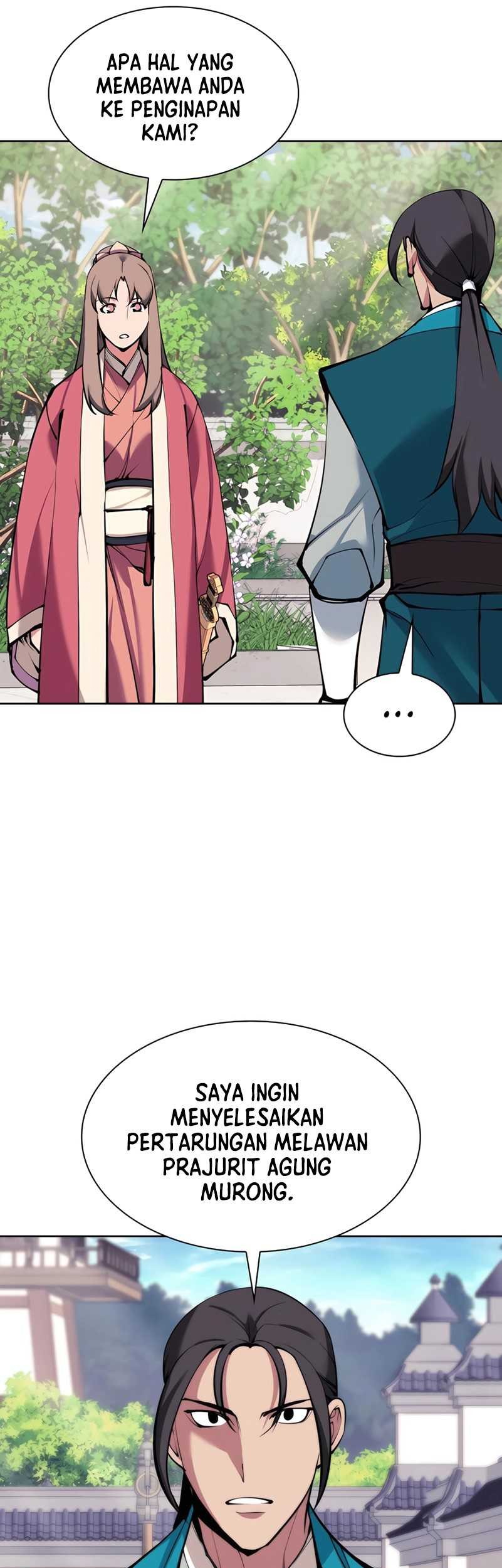 Records of the Swordsman Scholar Chapter 126 - halaman 52