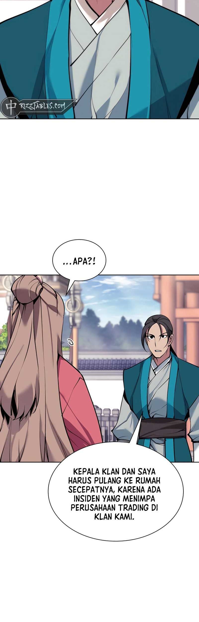 Records of the Swordsman Scholar Chapter 126 - halaman 53