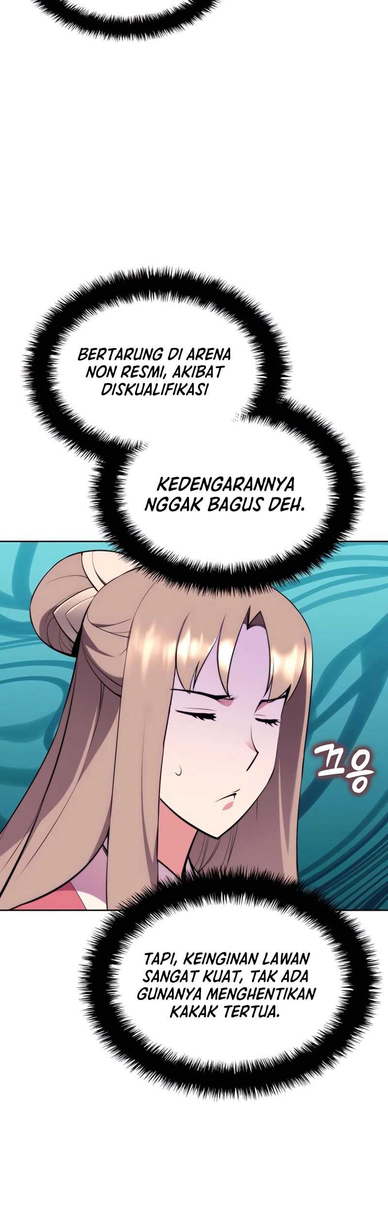 Records of the Swordsman Scholar Chapter 126 - halaman 56