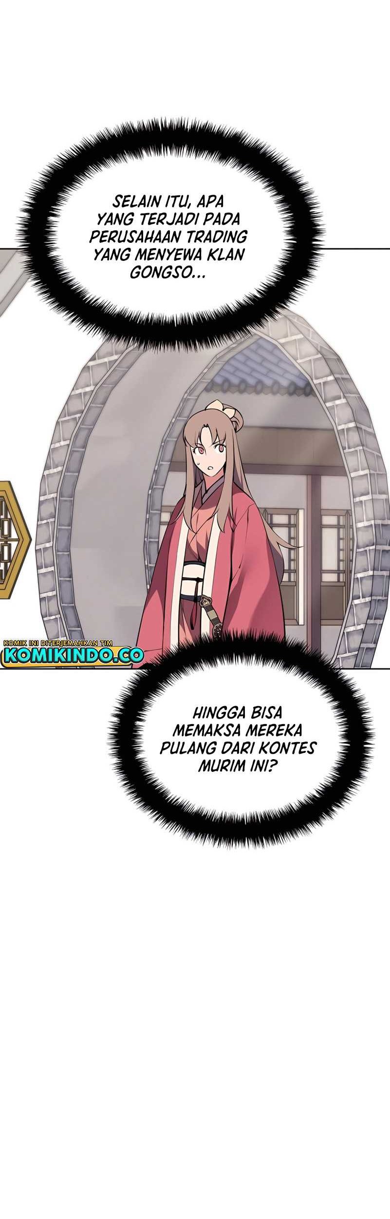 Records of the Swordsman Scholar Chapter 126 - halaman 57