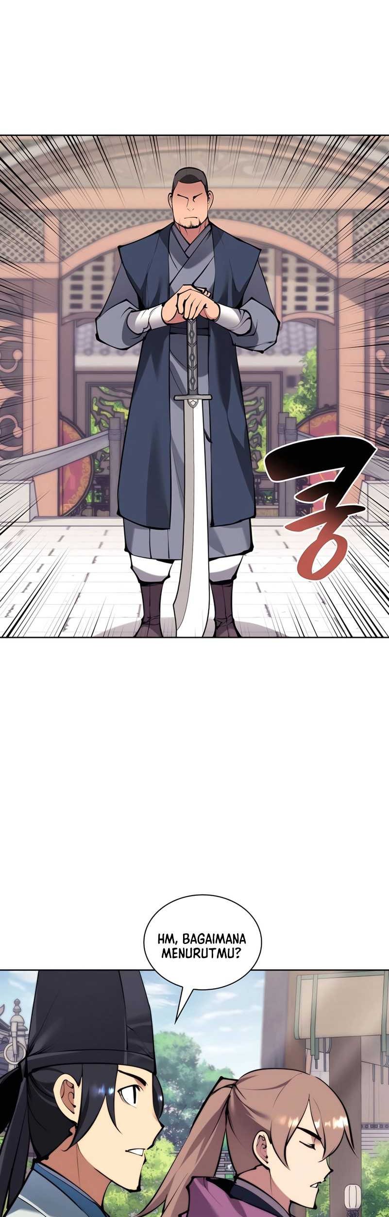 Records of the Swordsman Scholar Chapter 126 - halaman 62