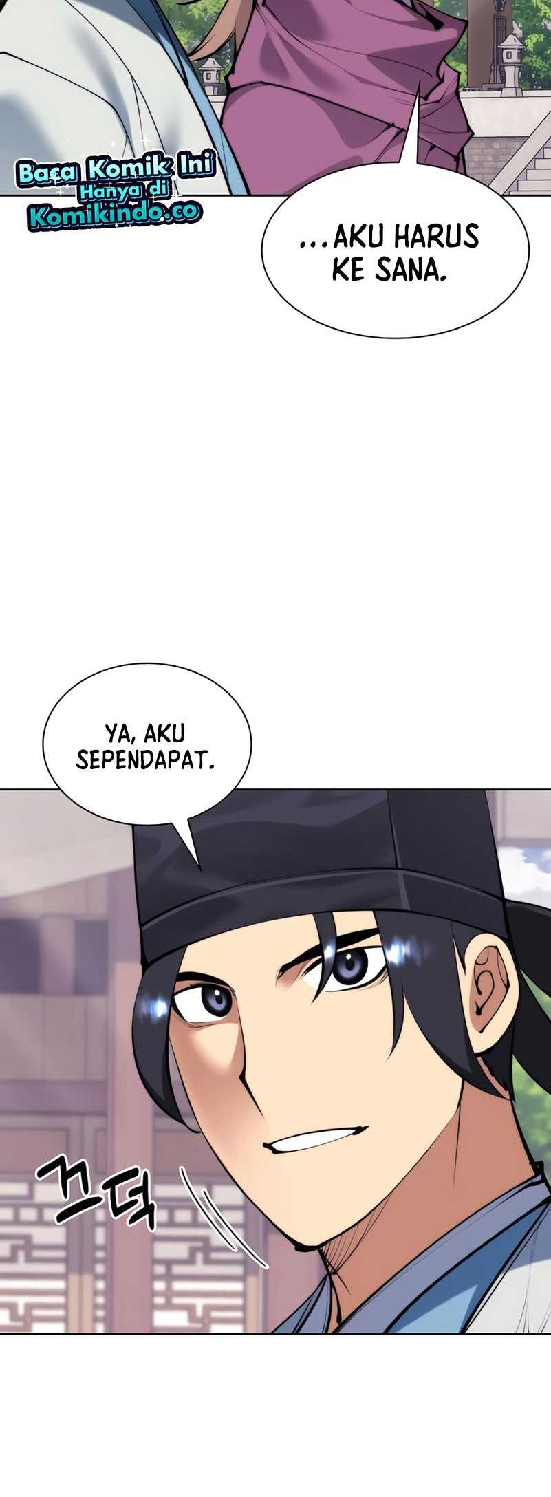 Records of the Swordsman Scholar Chapter 126 - halaman 63