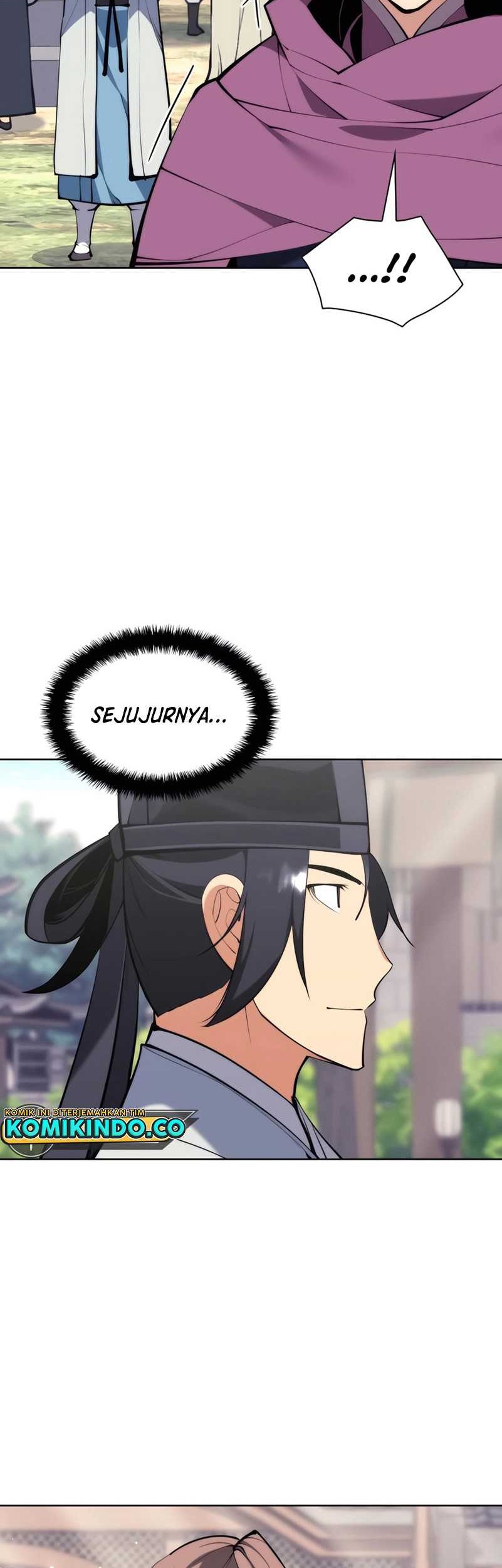 Records of the Swordsman Scholar Chapter 126 - halaman 65