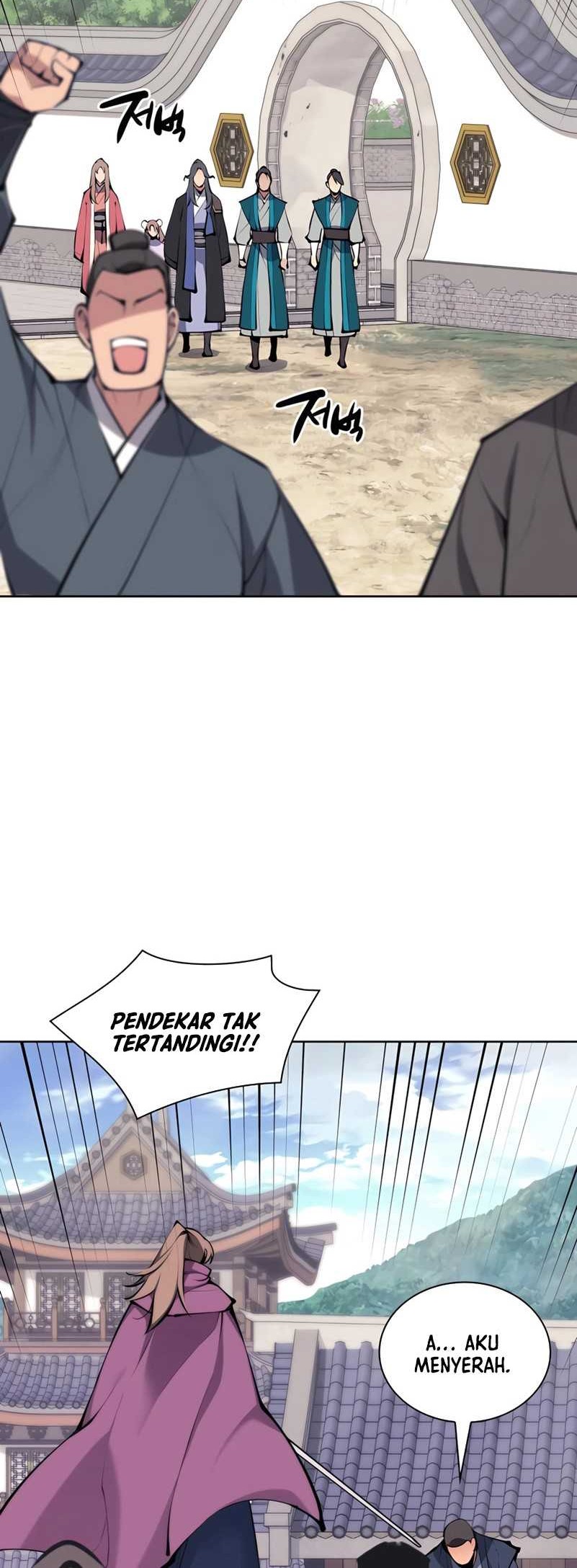Records of the Swordsman Scholar Chapter 126 - halaman 67
