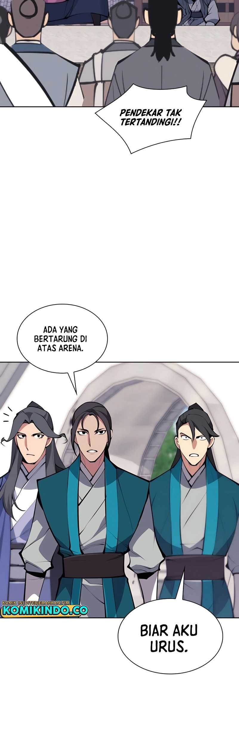 Records of the Swordsman Scholar Chapter 126 - halaman 68