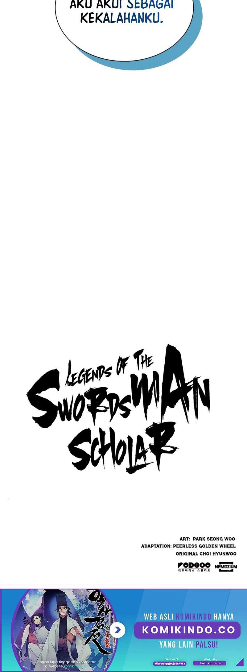 Records of the Swordsman Scholar Chapter 126 - halaman 71