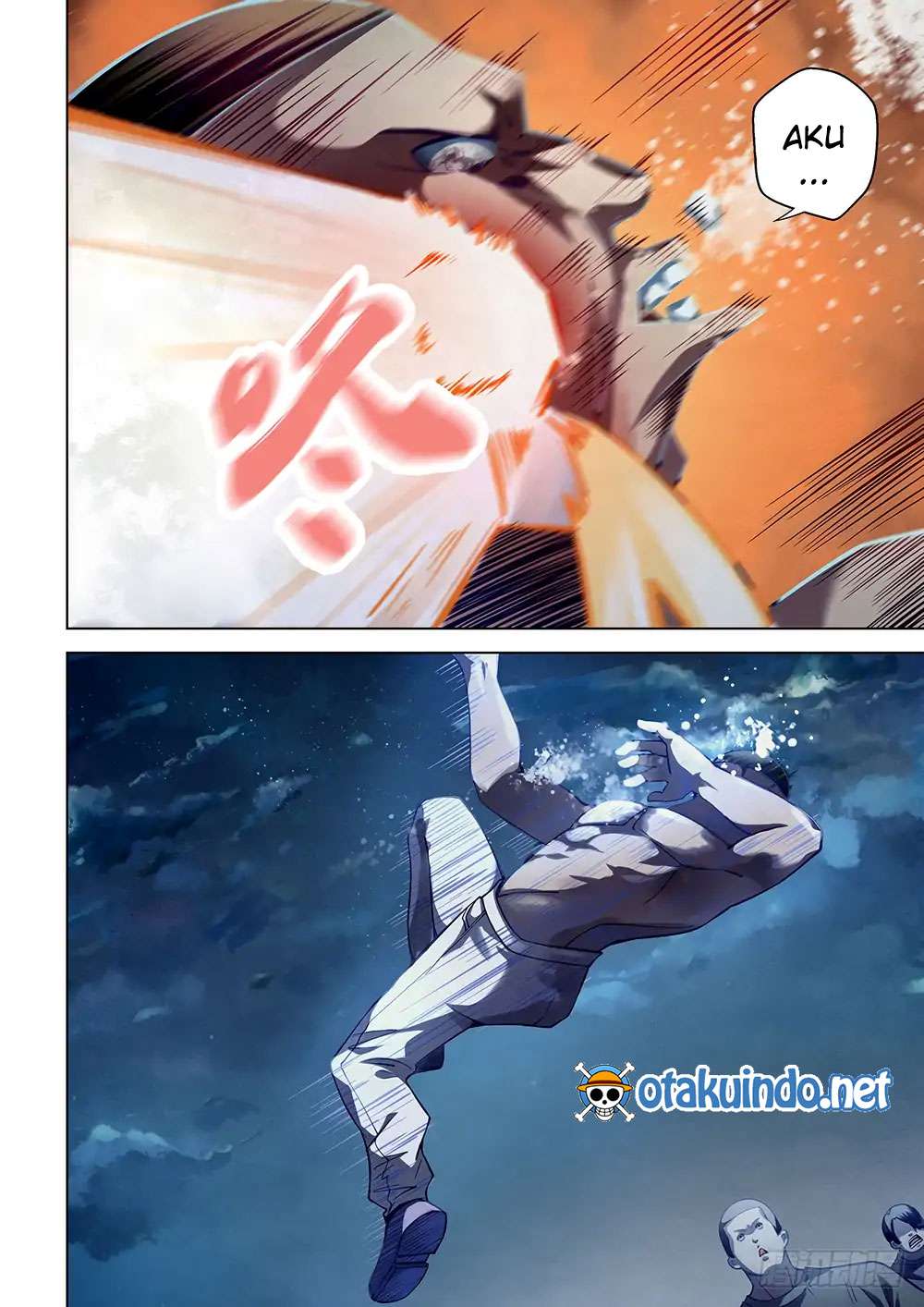 Records of the Swordsman Scholar Chapter 127 - halaman 12