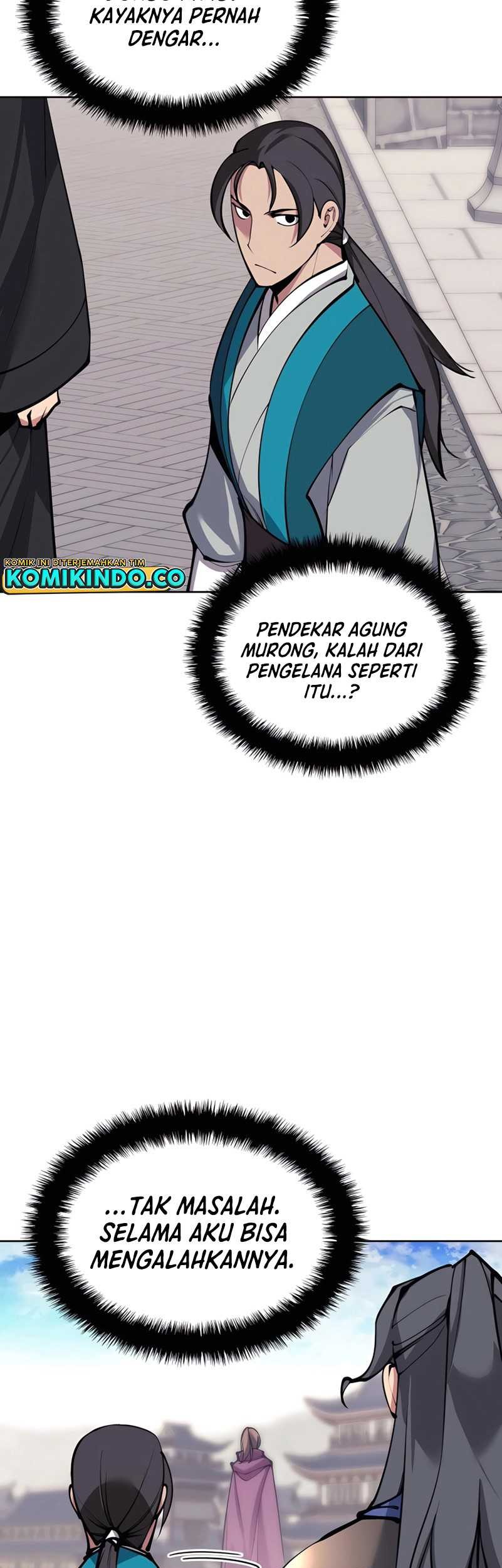 Records of the Swordsman Scholar Chapter 127 - halaman 17