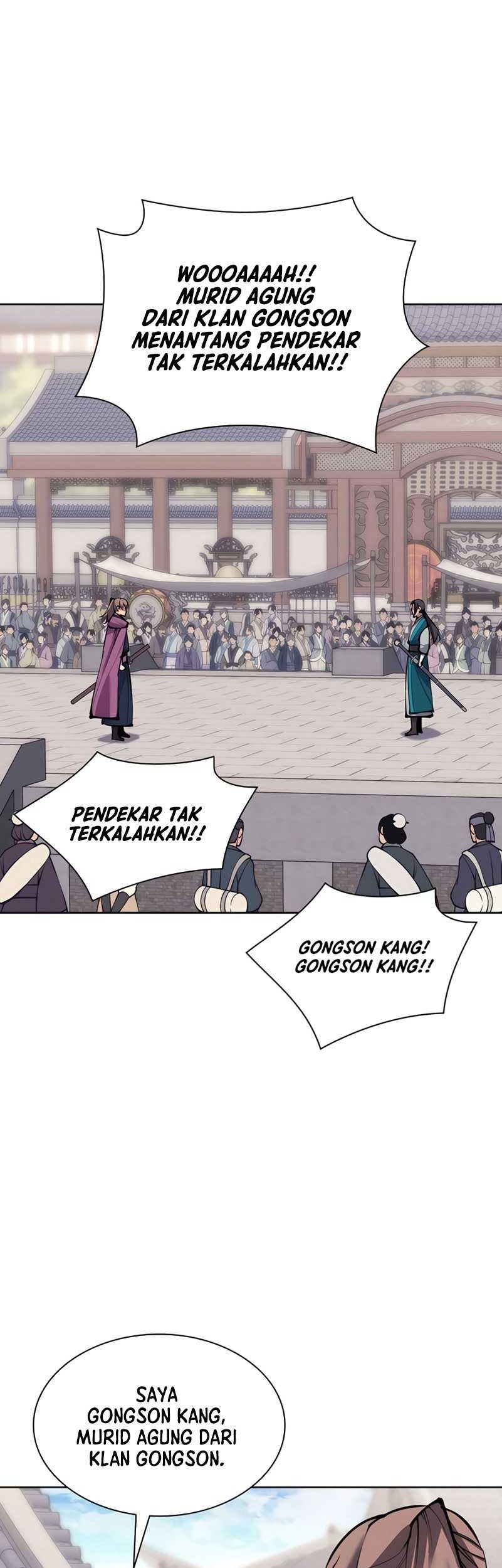 Records of the Swordsman Scholar Chapter 127 - halaman 19
