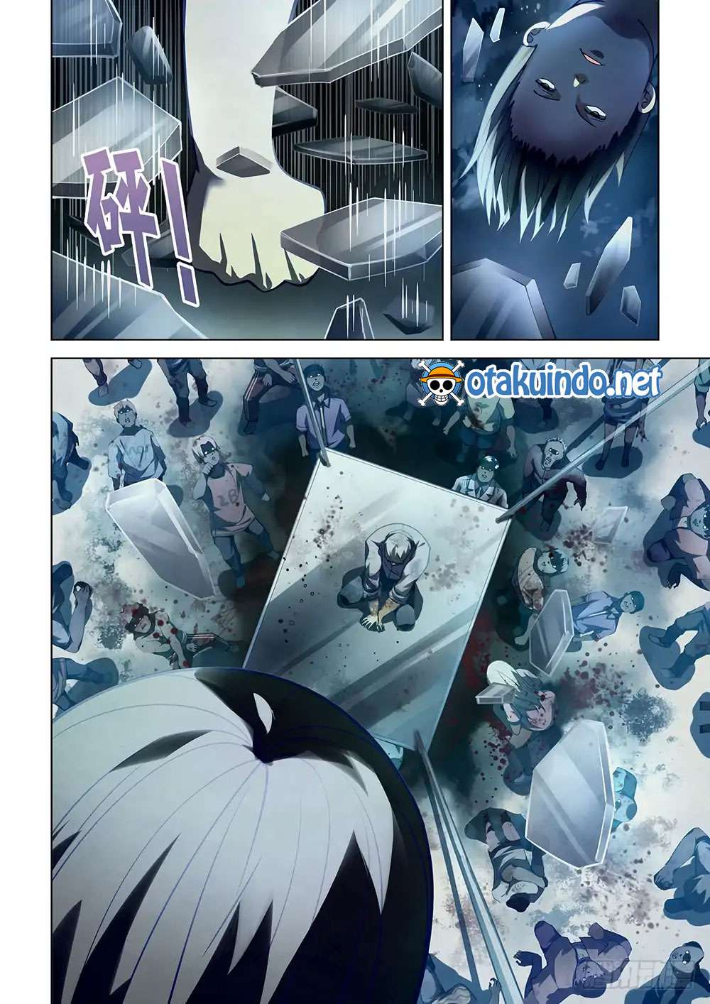 Records of the Swordsman Scholar Chapter 127 - halaman 2