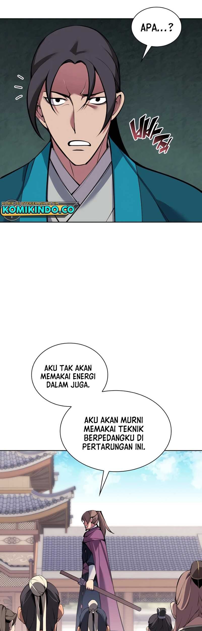 Records of the Swordsman Scholar Chapter 127 - halaman 22