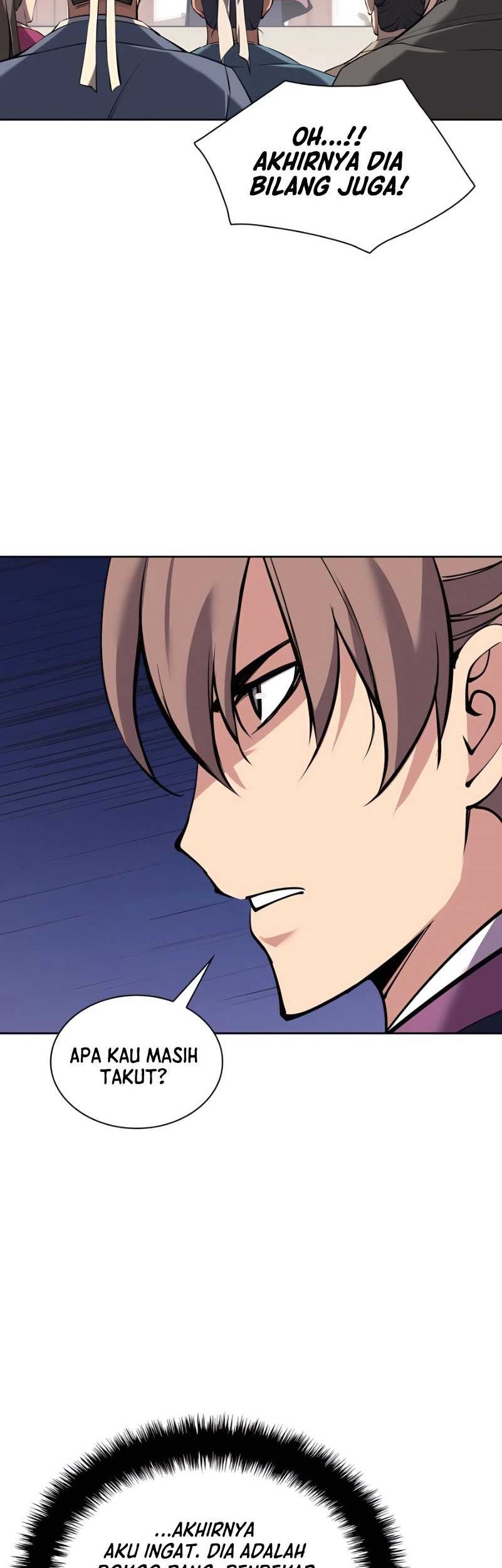 Records of the Swordsman Scholar Chapter 127 - halaman 23