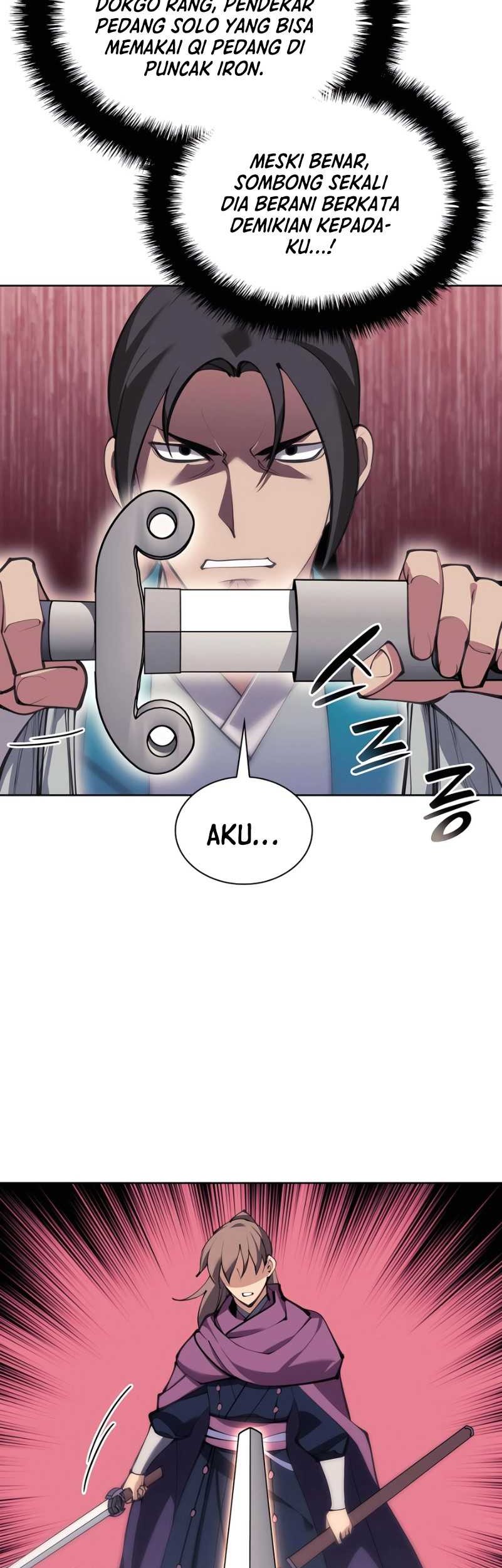Records of the Swordsman Scholar Chapter 127 - halaman 24