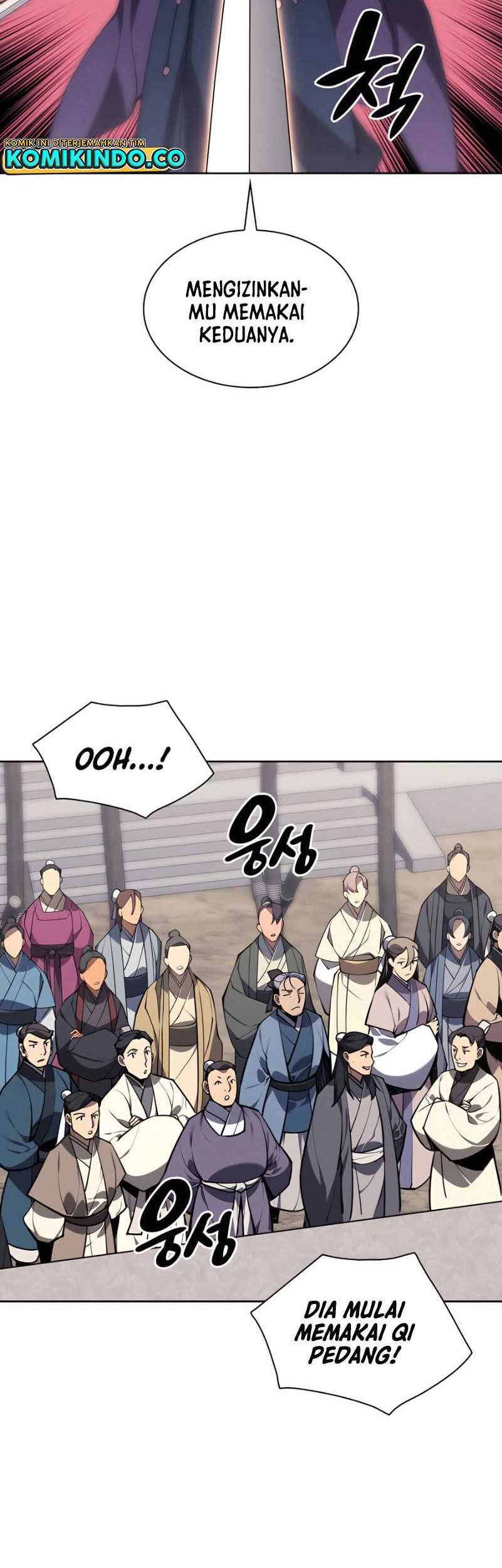 Records of the Swordsman Scholar Chapter 127 - halaman 25