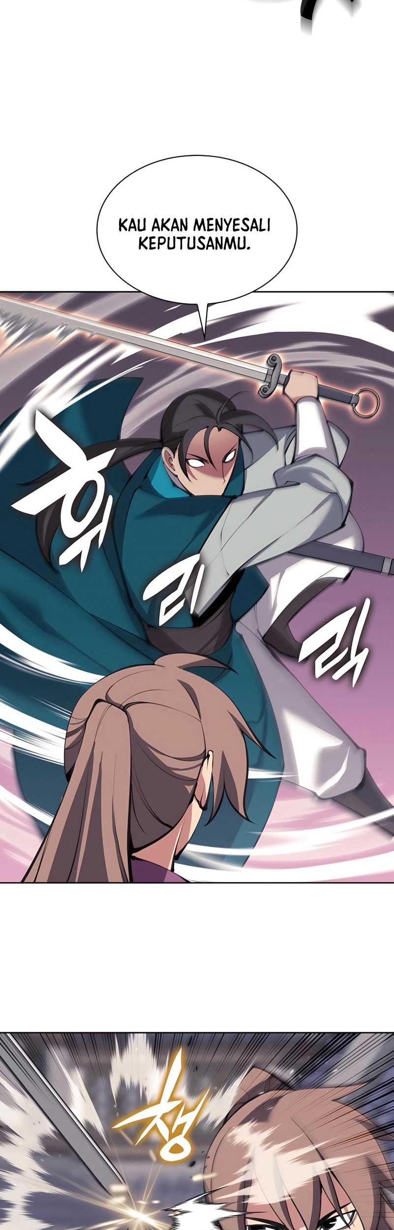 Records of the Swordsman Scholar Chapter 127 - halaman 28