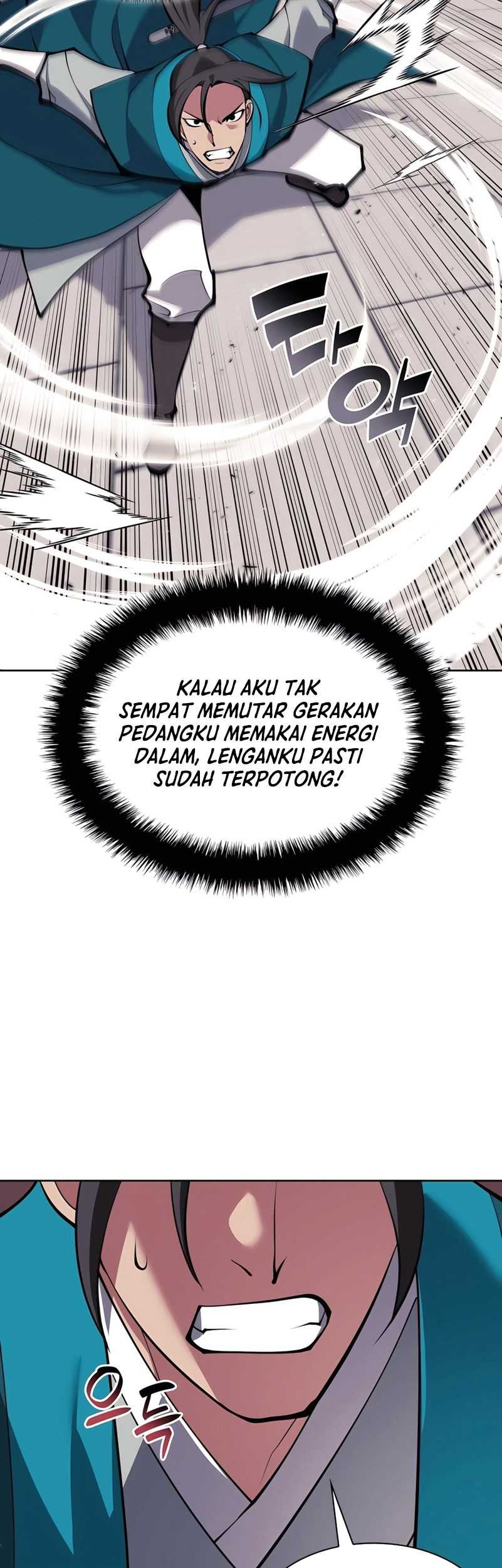 Records of the Swordsman Scholar Chapter 127 - halaman 32