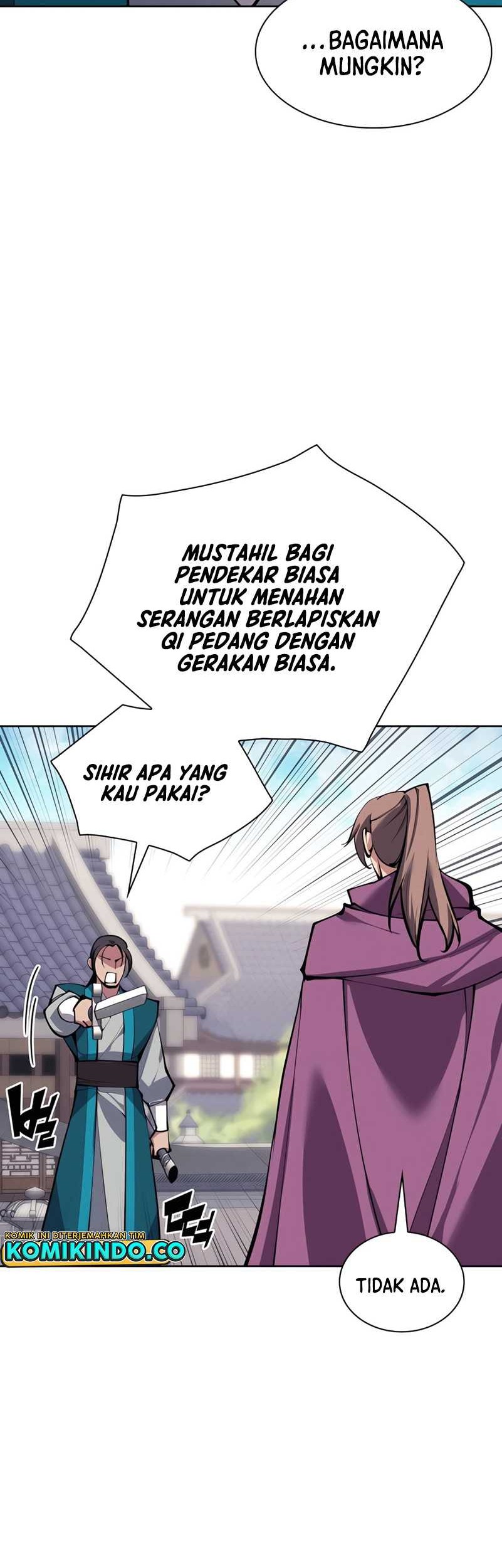 Records of the Swordsman Scholar Chapter 127 - halaman 33