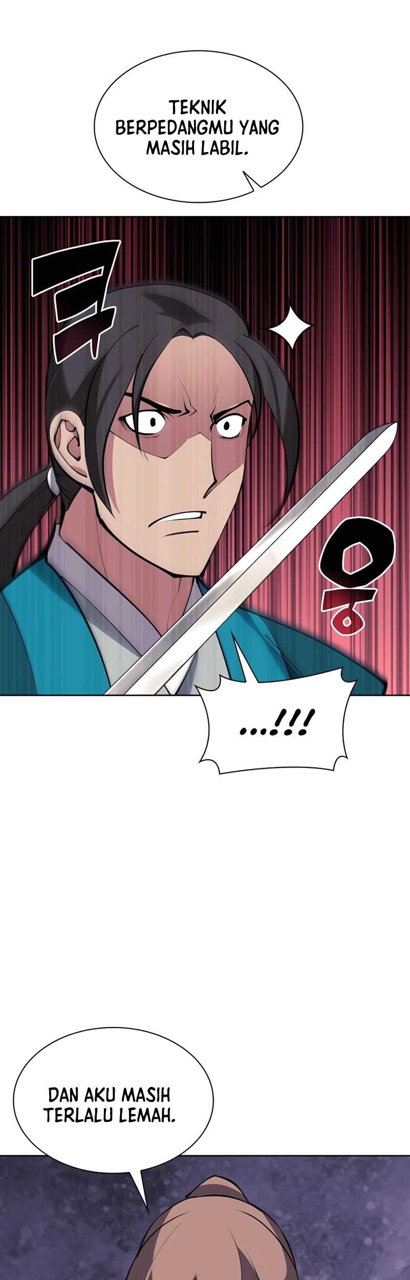 Records of the Swordsman Scholar Chapter 127 - halaman 34