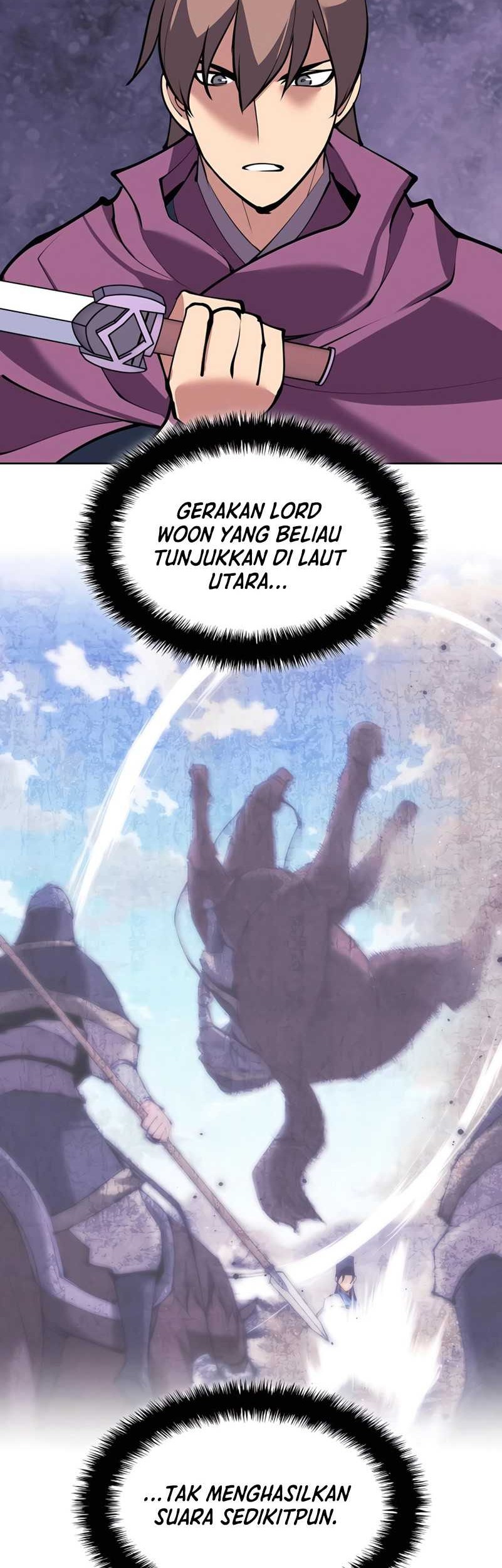 Records of the Swordsman Scholar Chapter 127 - halaman 35