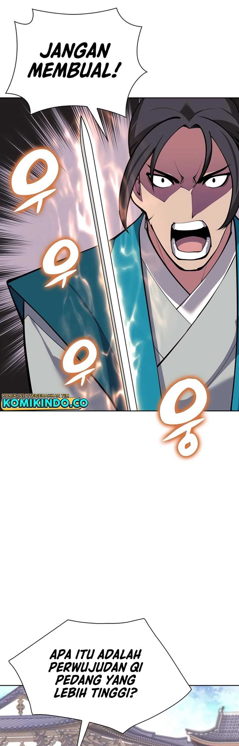 Records of the Swordsman Scholar Chapter 127 - halaman 37