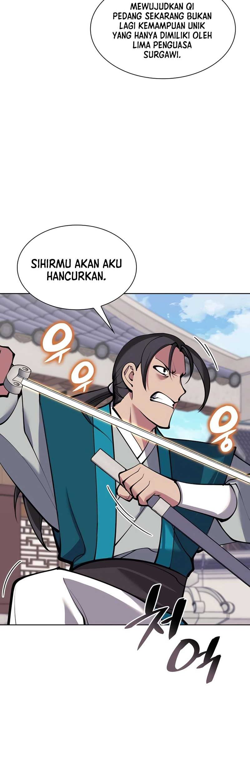 Records of the Swordsman Scholar Chapter 127 - halaman 39