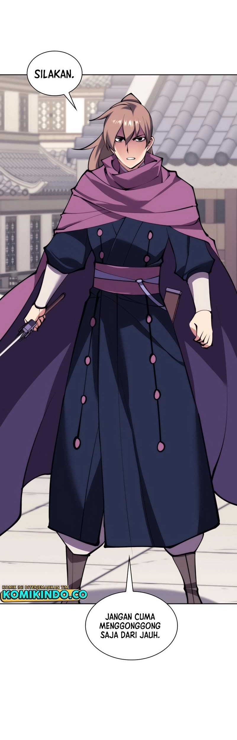 Records of the Swordsman Scholar Chapter 127 - halaman 40