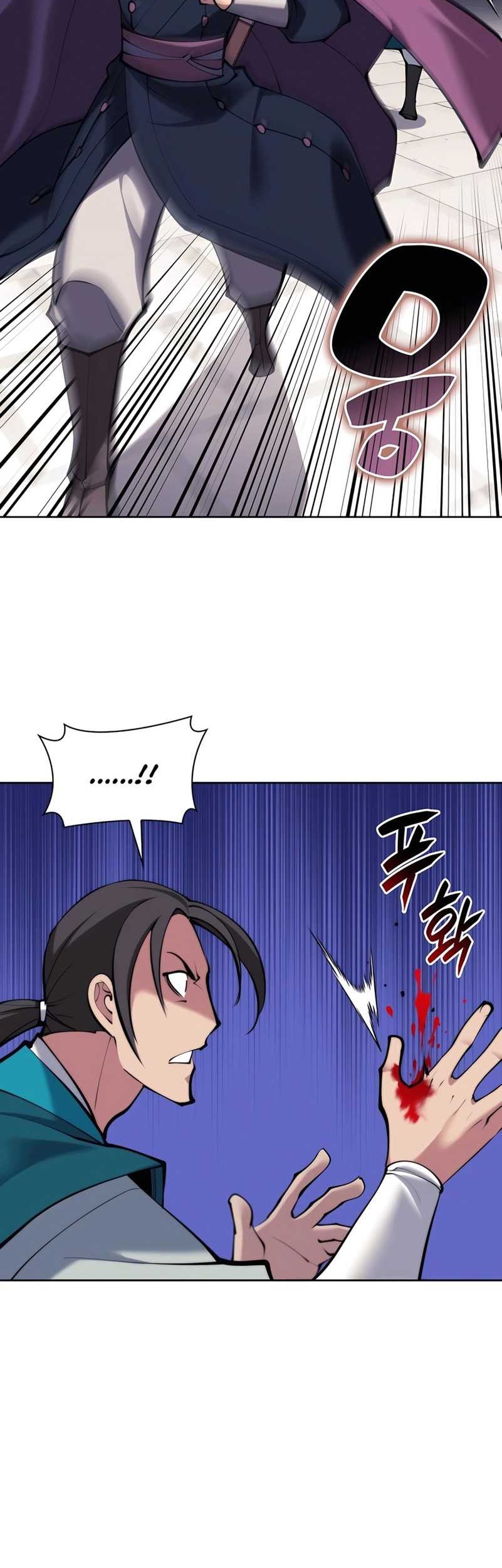 Records of the Swordsman Scholar Chapter 127 - halaman 44