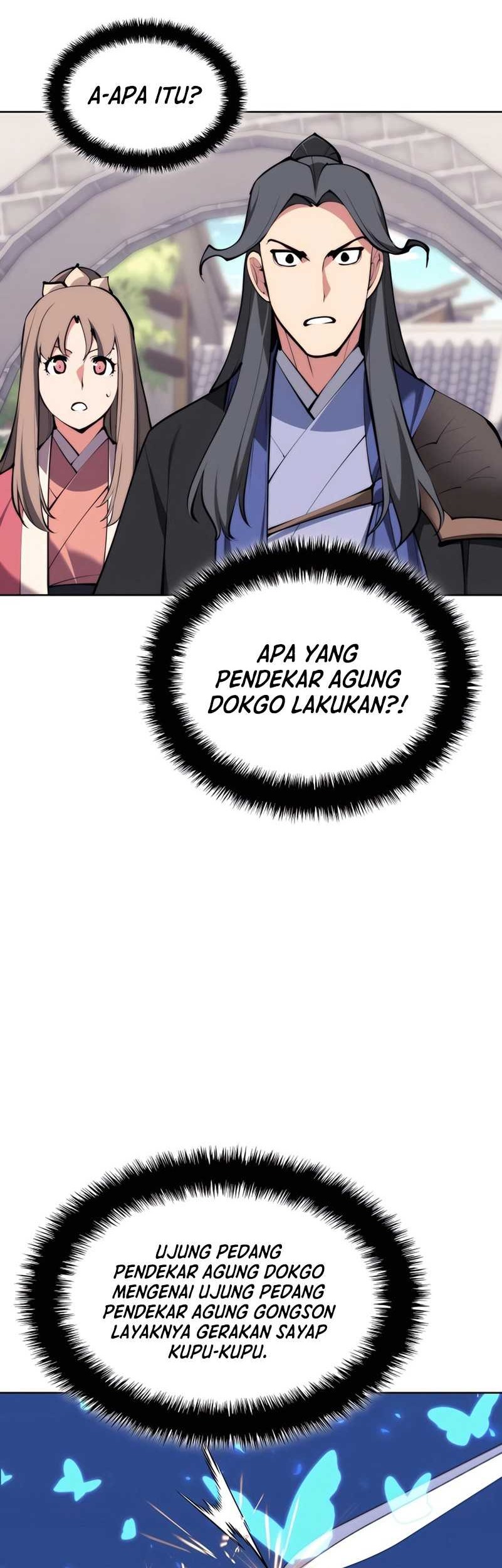 Records of the Swordsman Scholar Chapter 127 - halaman 45
