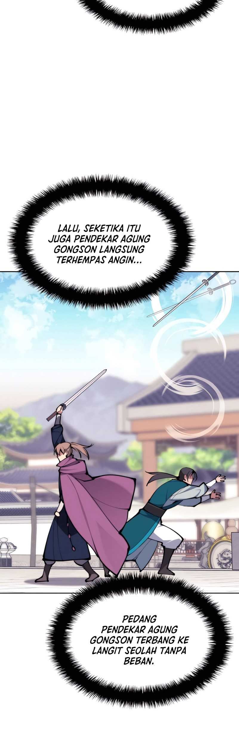 Records of the Swordsman Scholar Chapter 127 - halaman 47