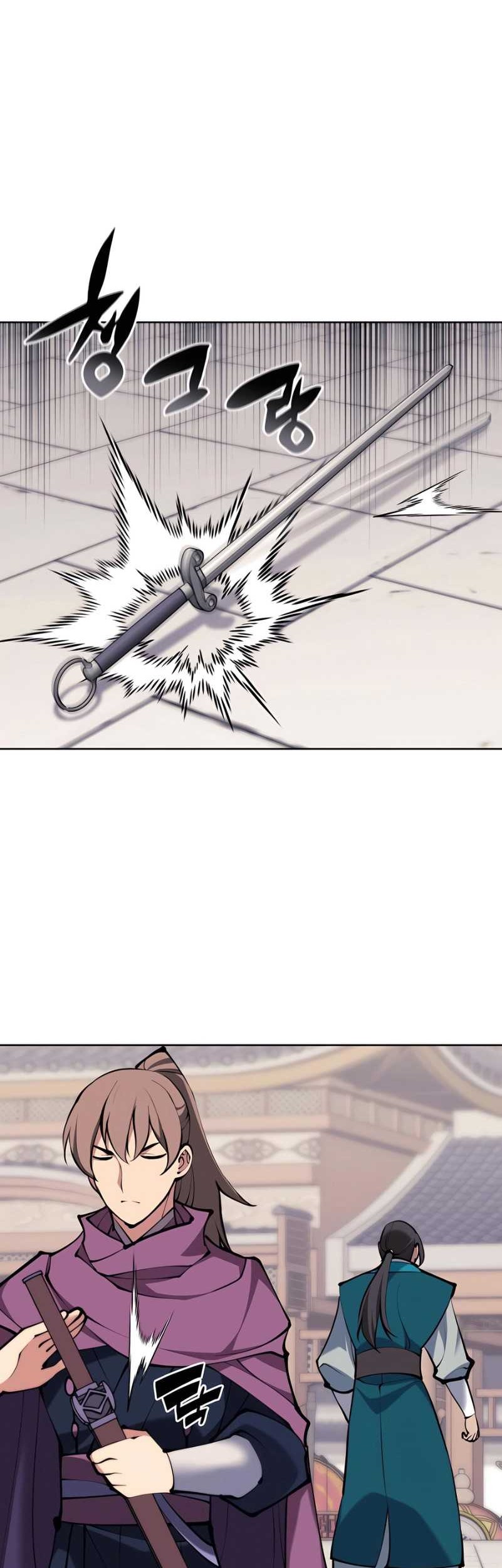 Records of the Swordsman Scholar Chapter 127 - halaman 48