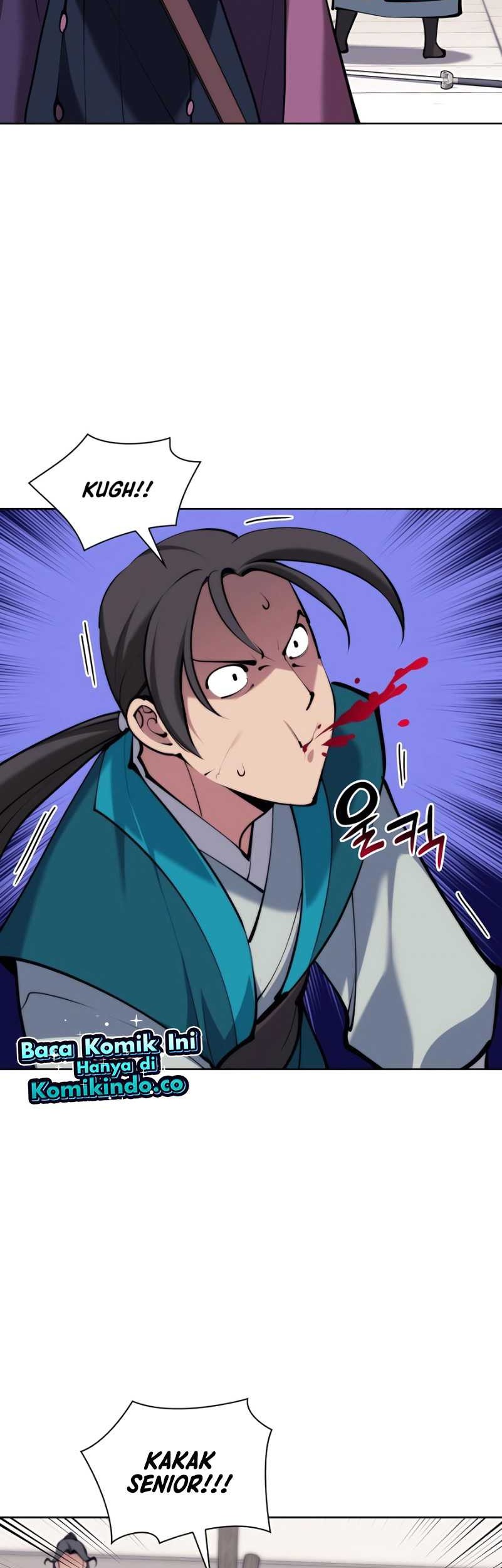 Records of the Swordsman Scholar Chapter 127 - halaman 49