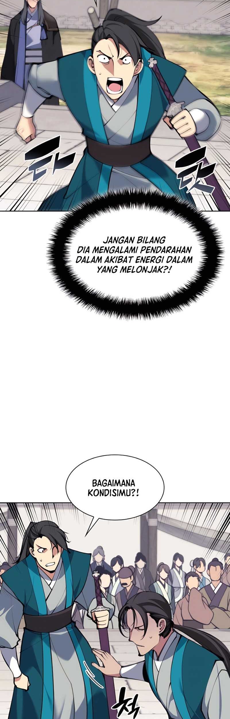 Records of the Swordsman Scholar Chapter 127 - halaman 50