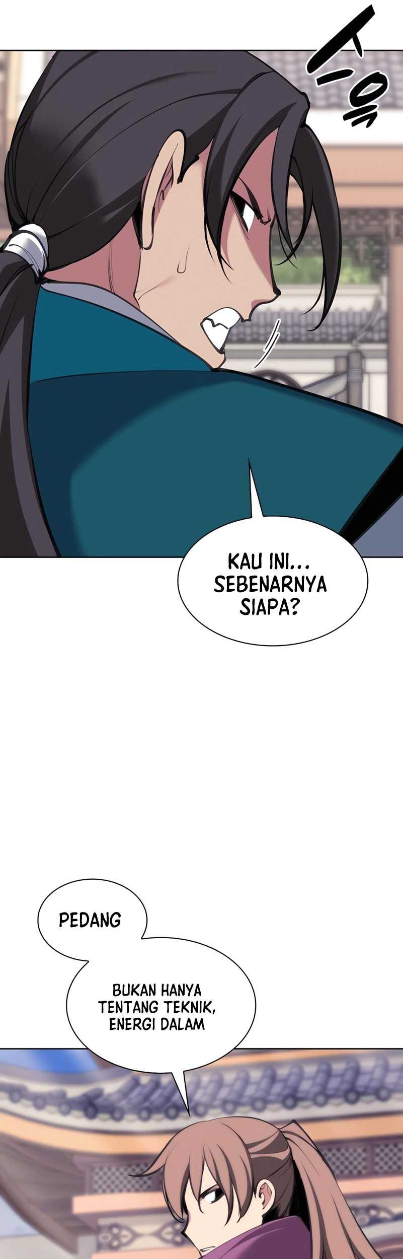 Records of the Swordsman Scholar Chapter 127 - halaman 52