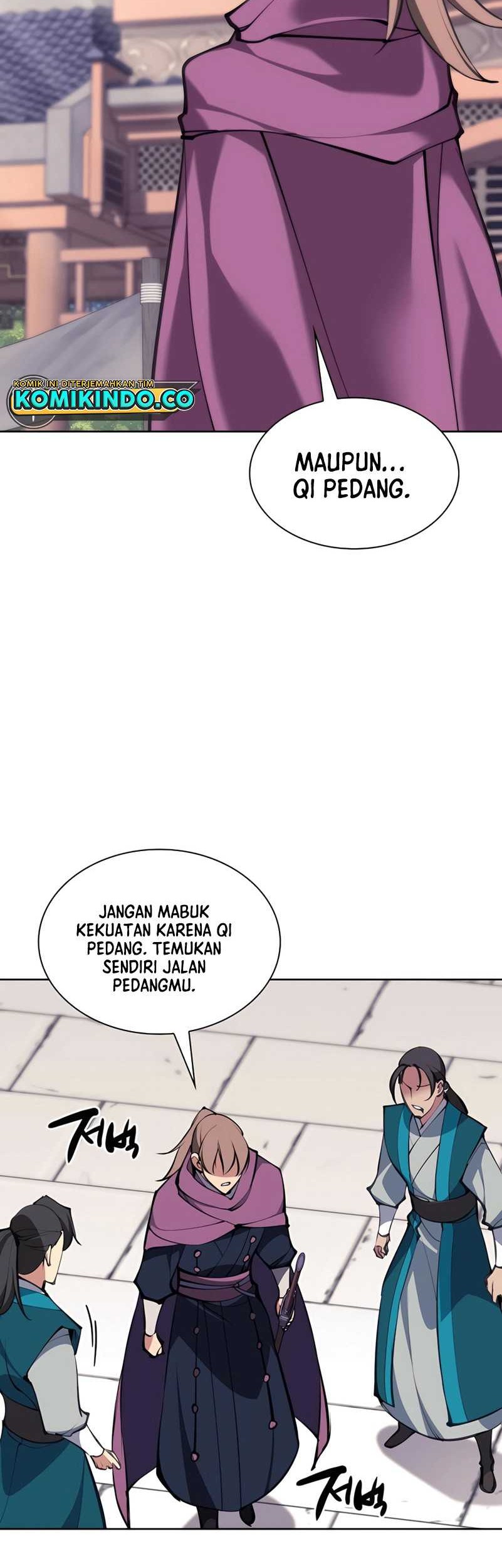 Records of the Swordsman Scholar Chapter 127 - halaman 53