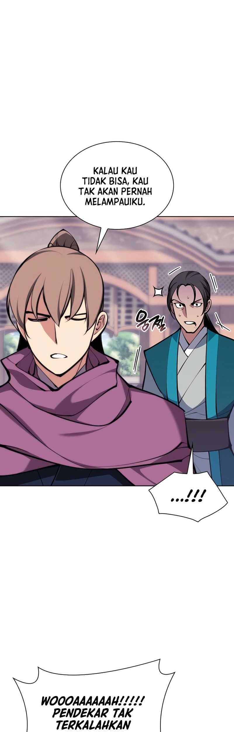 Records of the Swordsman Scholar Chapter 127 - halaman 54