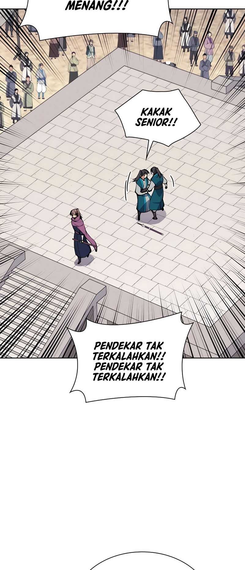 Records of the Swordsman Scholar Chapter 127 - halaman 55