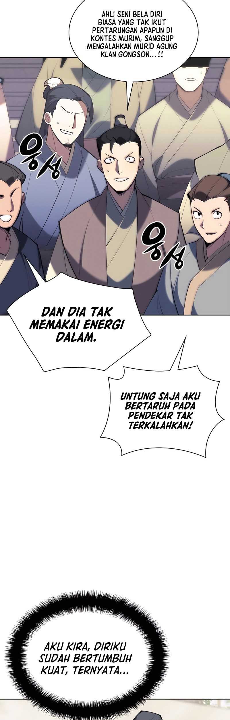 Records of the Swordsman Scholar Chapter 127 - halaman 56