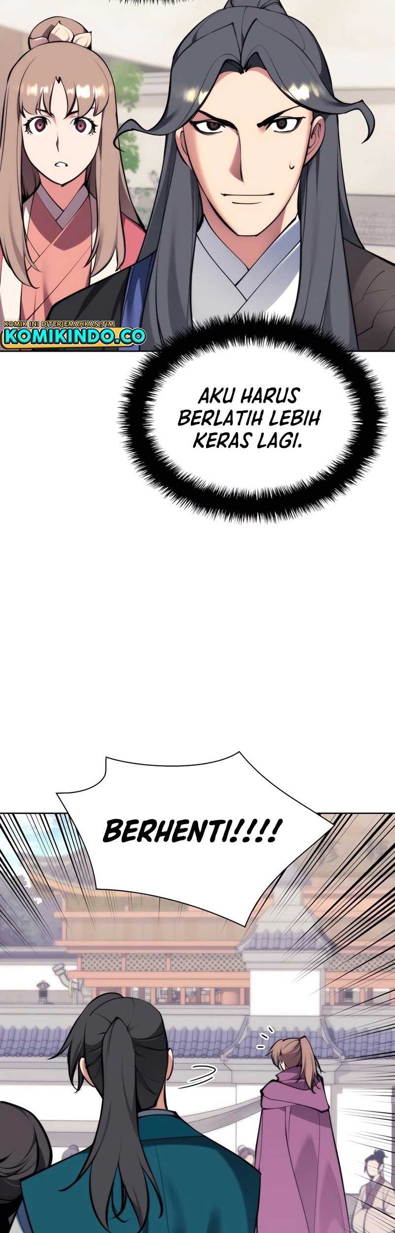 Records of the Swordsman Scholar Chapter 127 - halaman 57