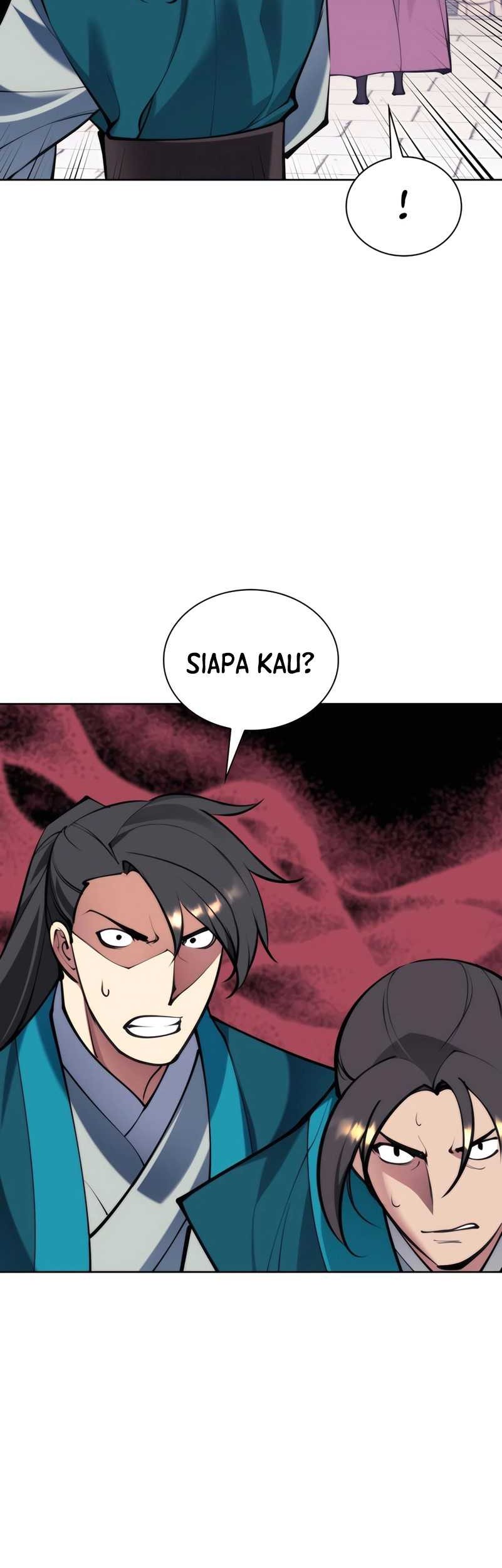 Records of the Swordsman Scholar Chapter 127 - halaman 58